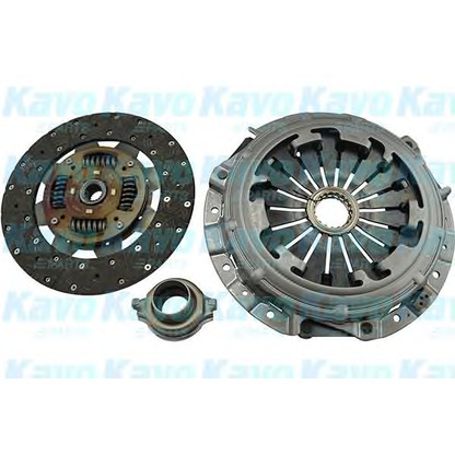 Foto Kupplungssatz KAVO PARTS CP4046