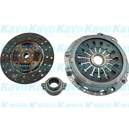 Фото Комплект сцепления KAVO PARTS CP4047