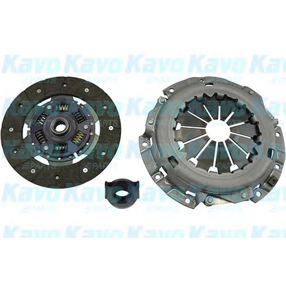 Фото Комплект сцепления KAVO PARTS CP4051