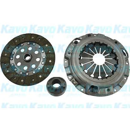 Фото Комплект сцепления KAVO PARTS CP4059