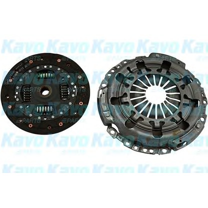 Photo Kit d'embrayage KAVO PARTS CP5035