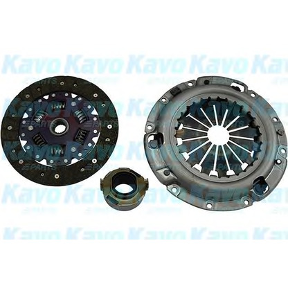 Foto Kupplungssatz KAVO PARTS CP5043