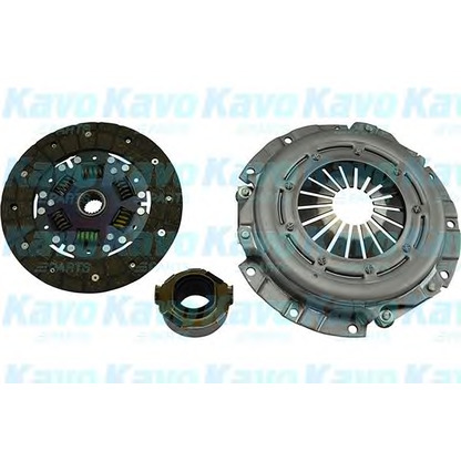 Foto Kupplungssatz KAVO PARTS CP5049