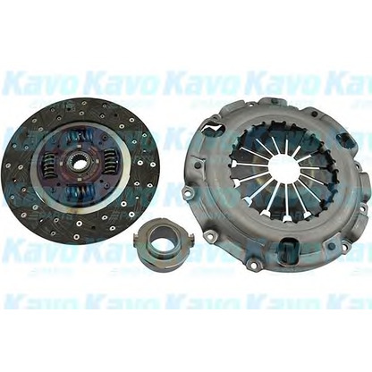 Foto Kupplungssatz KAVO PARTS CP5052