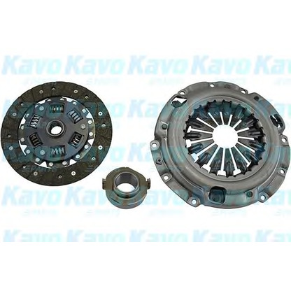 Zdjęcie Zestaw sprzęgła KAVO PARTS CP5054