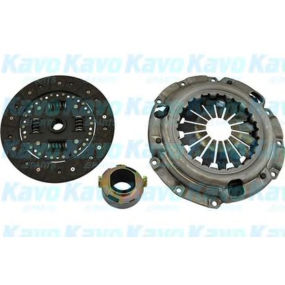 Фото Комплект сцепления KAVO PARTS CP5058