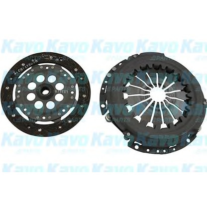 Фото Комплект сцепления KAVO PARTS CP5062