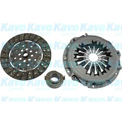 Photo Kit d'embrayage KAVO PARTS CP5066