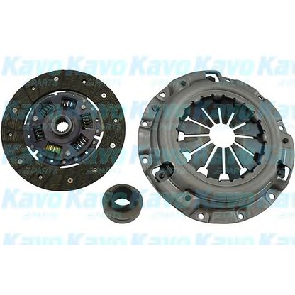 Zdjęcie Zestaw sprzęgła KAVO PARTS CP5069