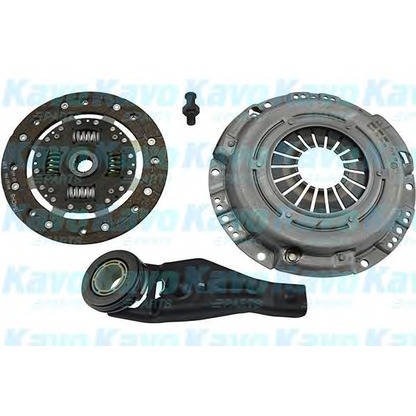 Фото Комплект сцепления KAVO PARTS CP5070