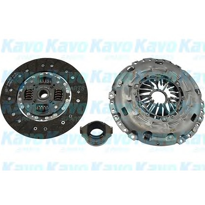 Foto Kupplungssatz KAVO PARTS CP5072