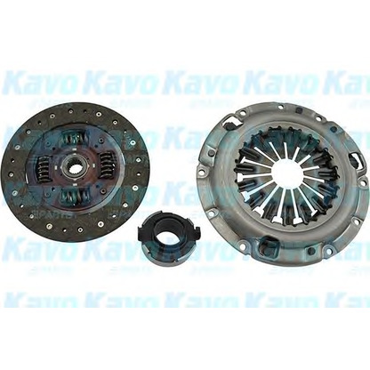 Фото Комплект сцепления KAVO PARTS CP5076