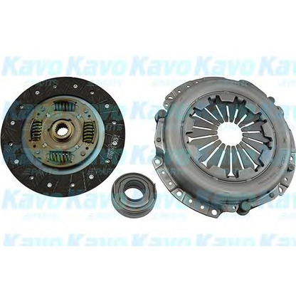 Фото Комплект сцепления KAVO PARTS CP6004