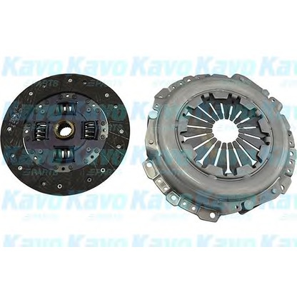 Фото Комплект сцепления KAVO PARTS CP6007