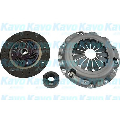 Фото Комплект сцепления KAVO PARTS CP6014