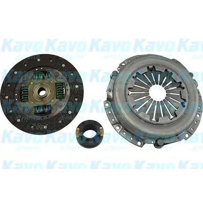 Photo Kit d'embrayage KAVO PARTS CP6028