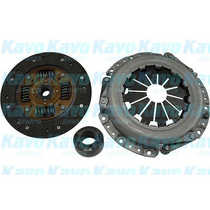 Foto Kit de embrague KAVO PARTS CP6047