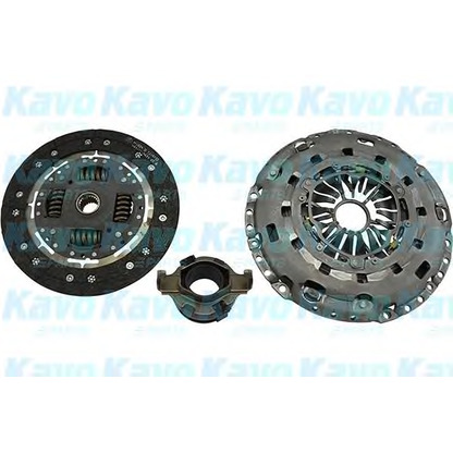 Foto Kit de embrague KAVO PARTS CP6059