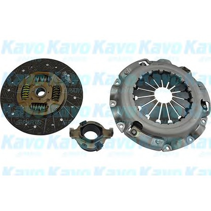 Photo Kit d'embrayage KAVO PARTS CP6063