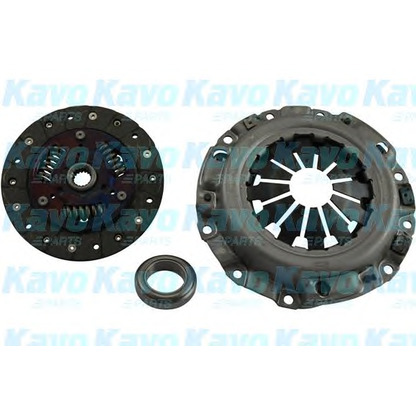 Foto Kit de embrague KAVO PARTS CP7013