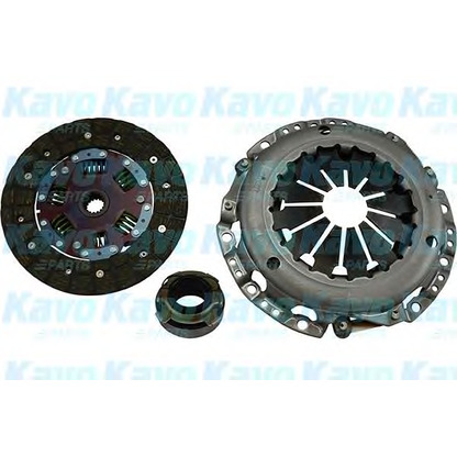 Zdjęcie Zestaw sprzęgła KAVO PARTS CP7017