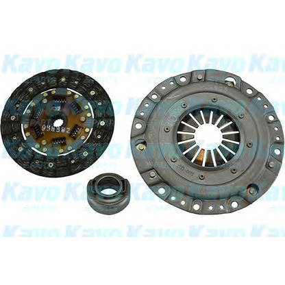 Photo Kit d'embrayage KAVO PARTS CP7018