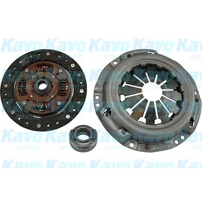 Foto Kit de embrague KAVO PARTS CP7022