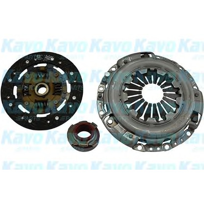 Zdjęcie Zestaw sprzęgła KAVO PARTS CP7023