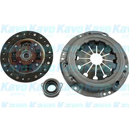 Zdjęcie Zestaw sprzęgła KAVO PARTS CP7027