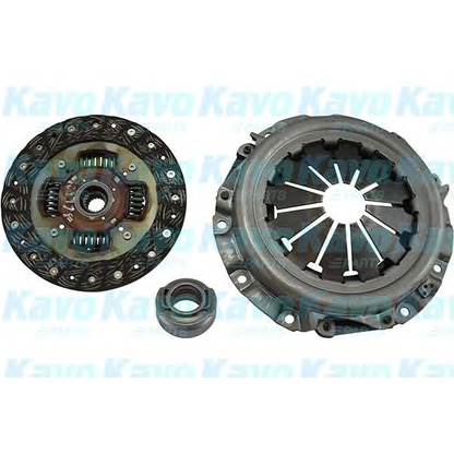 Foto Kit de embrague KAVO PARTS CP7035