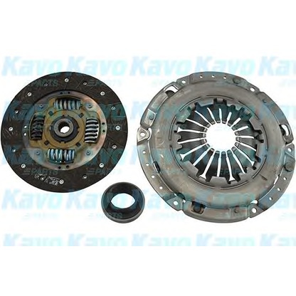 Foto Kupplungssatz KAVO PARTS CP7501