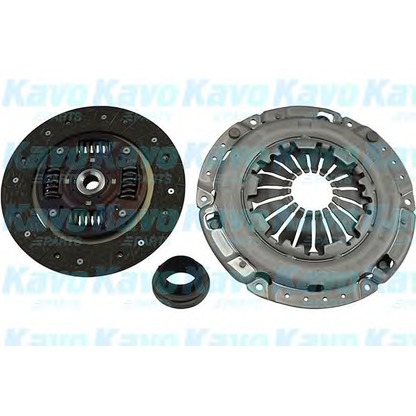 Zdjęcie Zestaw sprzęgła KAVO PARTS CP7508