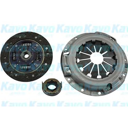 Photo Kit d'embrayage KAVO PARTS CP7516