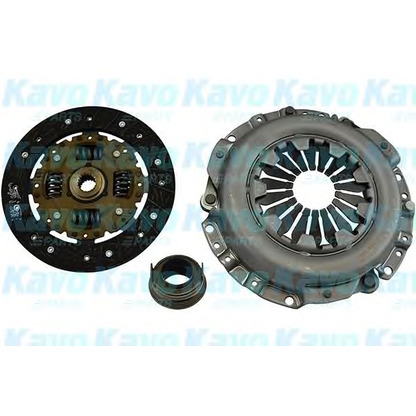 Foto Kupplungssatz KAVO PARTS CP8007