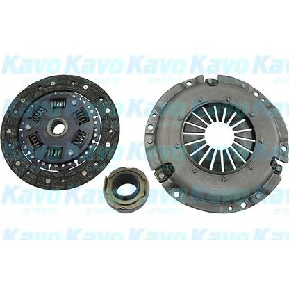 Photo Kit d'embrayage KAVO PARTS CP8008