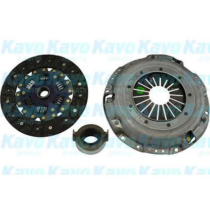 Foto Kit de embrague KAVO PARTS CP8010