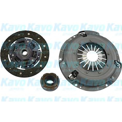 Zdjęcie Zestaw sprzęgła KAVO PARTS CP8011