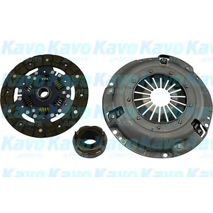 Фото Комплект сцепления KAVO PARTS CP8012