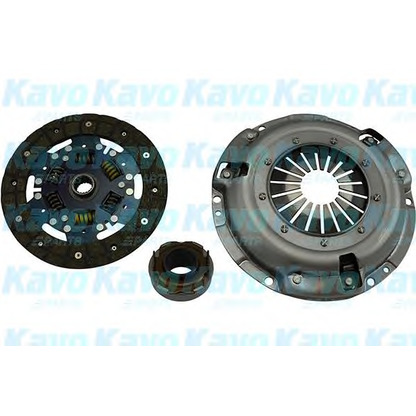 Foto Kit de embrague KAVO PARTS CP8013