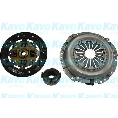 Zdjęcie Zestaw sprzęgła KAVO PARTS CP8017