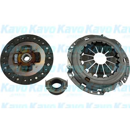 Foto Kit de embrague KAVO PARTS CP8018