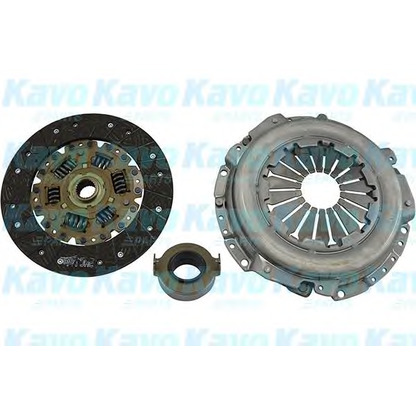 Foto Kupplungssatz KAVO PARTS CP8019