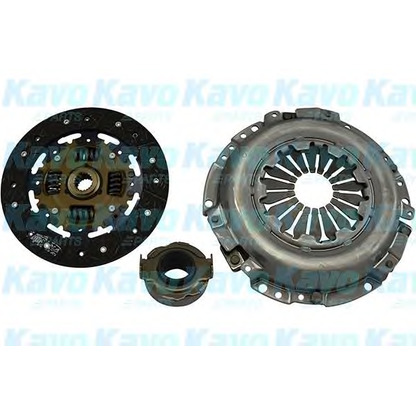 Zdjęcie Zestaw sprzęgła KAVO PARTS CP8028