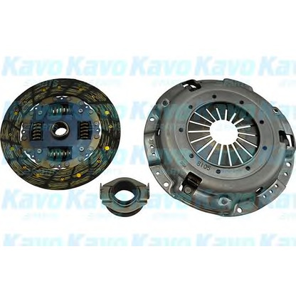 Foto Kit de embrague KAVO PARTS CP8042