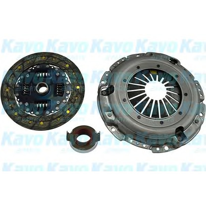 Foto Kit de embrague KAVO PARTS CP8044