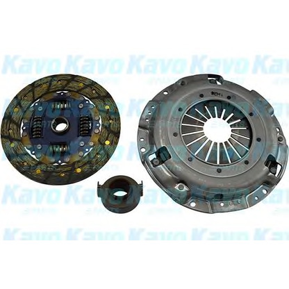 Foto Kit de embrague KAVO PARTS CP8045