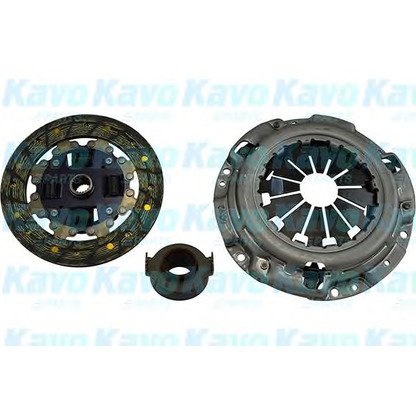 Photo Kit d'embrayage KAVO PARTS CP8051