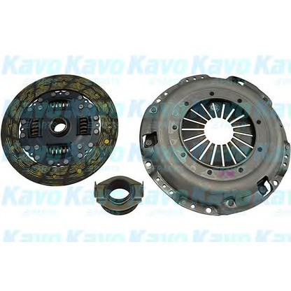 Foto Kit de embrague KAVO PARTS CP8056