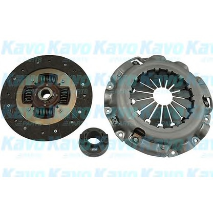 Zdjęcie Zestaw sprzęgła KAVO PARTS CP8520