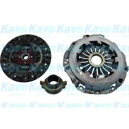 Foto Kit frizione KAVO PARTS CP8522